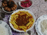 خورشت قیمه