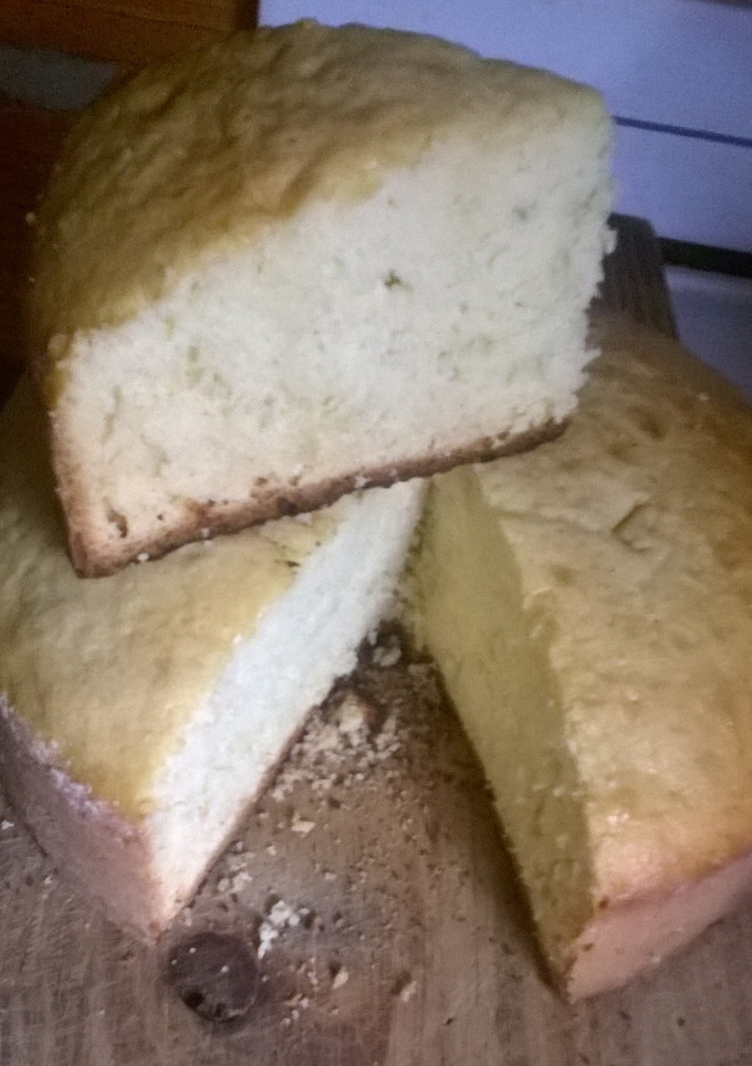 Una foto de Bizcochuelo 1234 y 1/2!! 🍰🍰