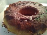 Budín de pan
