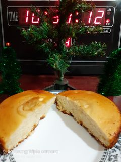 মিল্ক কেক(Milk Cake recipe in bengali) রেসিপির প্রধান ছবি