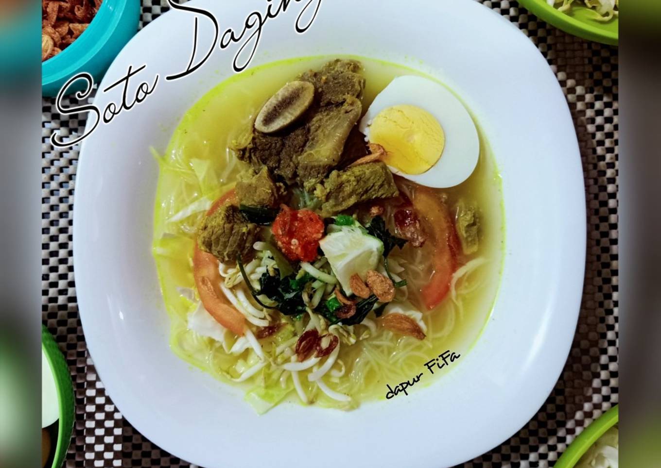 Soto Daging