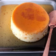 Leche Flan - Creme Caramel - Purin A picture of Leche Flan - Creme Caramel - Purin.