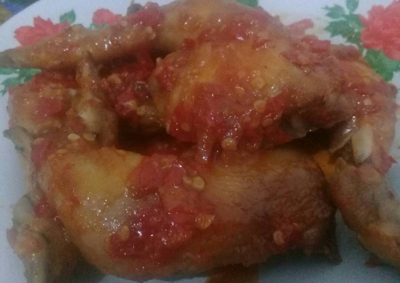Ayam Balado