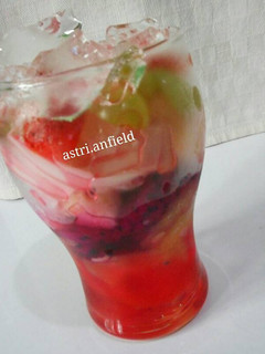 Foto resep Es Buah