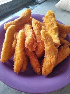 Foto resep Pisang Goreng Pasir Crispy