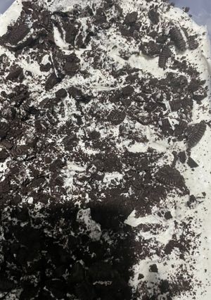 Una foto de Helado Cremoso de Oreo 🍦
