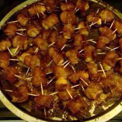 Bacon wrapped chicken Recipe by ottenarowe82 - CookpadAdd CooksnapShare-image