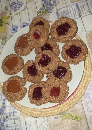 Una foto de Pepas de avena y semillas 💚