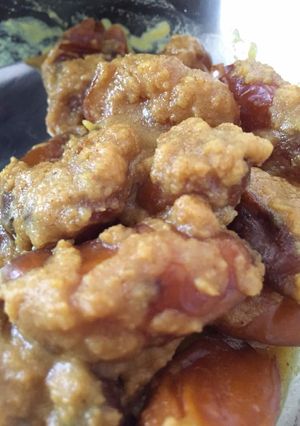 عکسی از دستور رنگینک