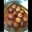Albóndigas de Calabacín