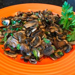 A picture of “Provenzal” Mushroom.