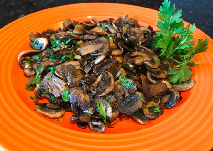 How to Make Ultimate “Provenzal” Mushroom