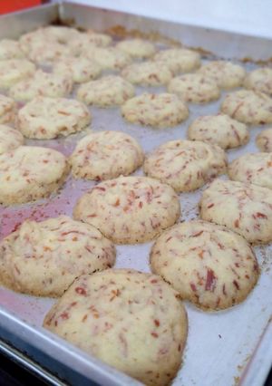 Foto resep Sagu keju NCC