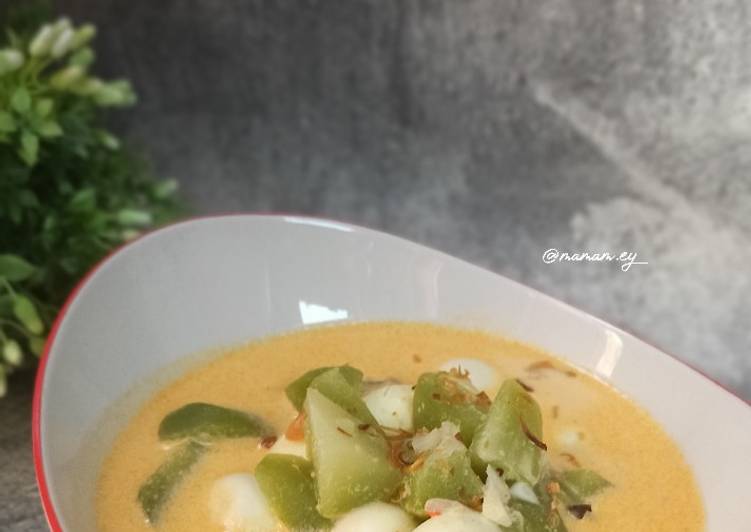 How to Make Appetizing LABU SIAM KUAH MANIS untuk SiKecil