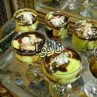 كيفية تحضير صلصة كاسترد اللذيذة بخطوات بسيطة - المكونات اللازمة لتحضير صلصة الكاسترد