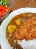 Hearty Katsu Curry