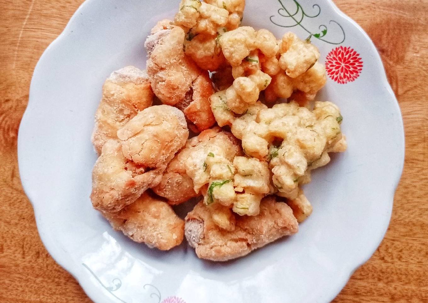 Day. 391 Sosis Selimut Tempe Kriuk (19 month+)