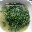Bobor Daun Singkong
