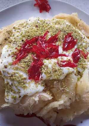 صورة لوصفة طريقة عمل حلاوة الجبن على أصولها