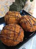 Roti Goreng Isi Coki-Coki