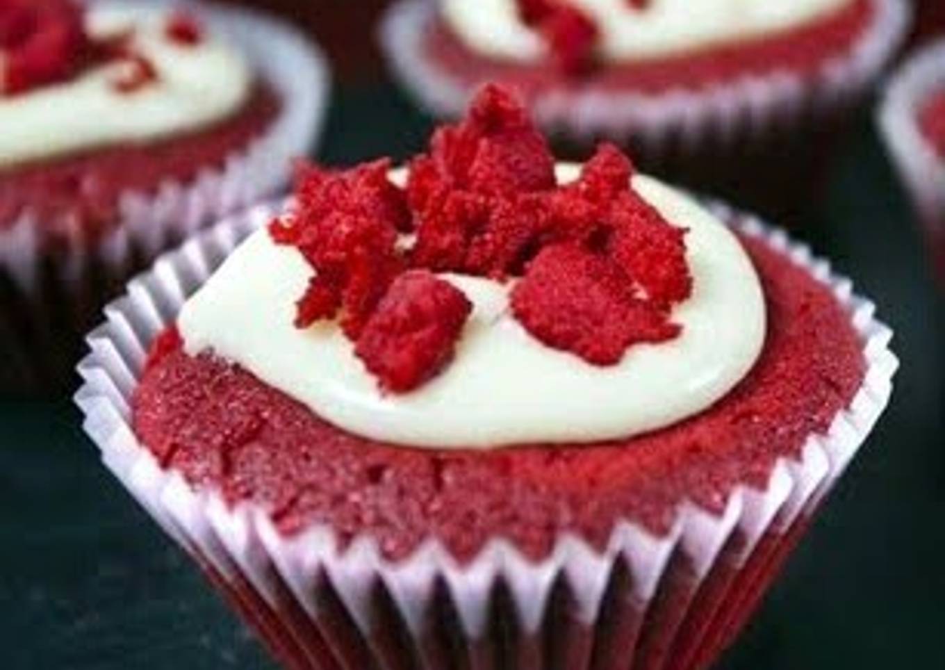 Red Velvet Cupcakes