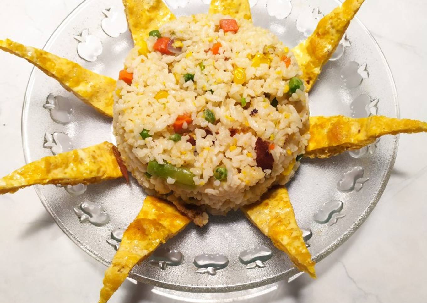 4. Nasi Goreng Kampung Matahari