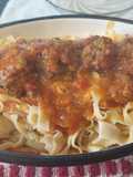 Fideos caseros