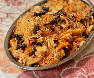 Resep Mudah Soun Goreng Paling Enak