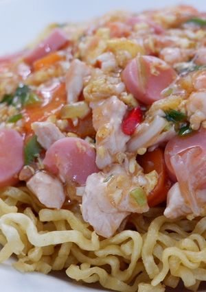 Foto resep I Fu Mie