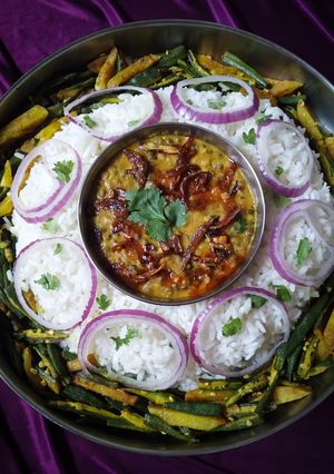 মোগলাই ডাল (mughlai dal recipe in Bengali) রেসিপির প্রধান ছবি