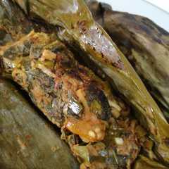 A picture of Pepes Tuna.