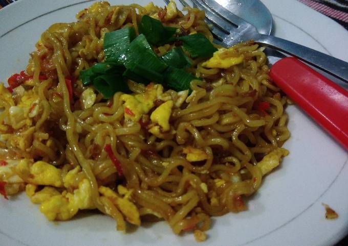 Resep Mi Goreng Belacan Sederhana Oleh Novia Geryna Cookpad