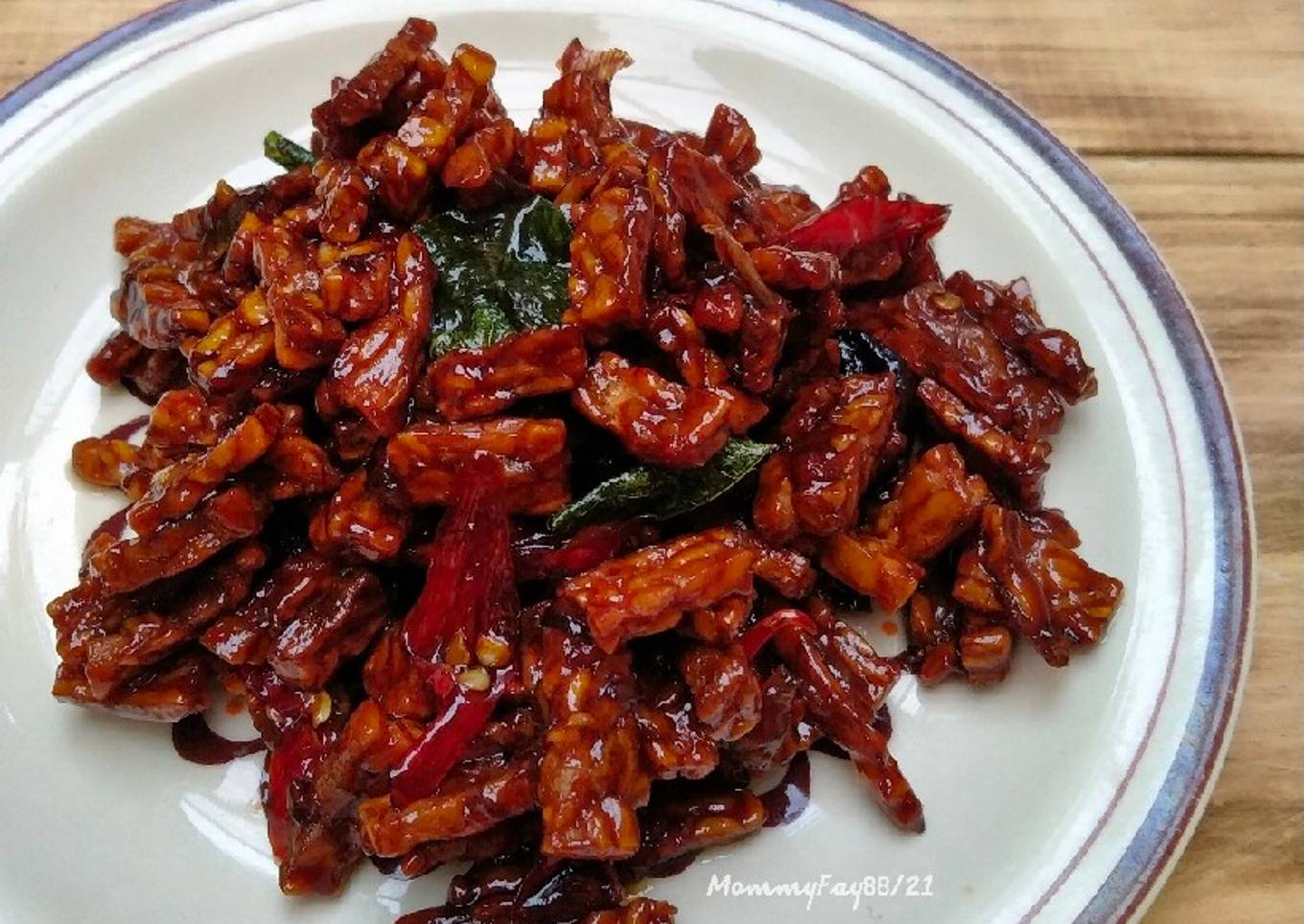 Orek Tempe