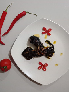 Foto resep Cumi Goreng Masak Hitam