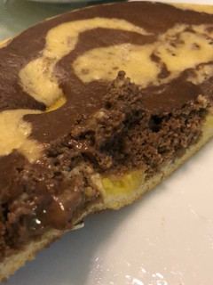 Foto de Marble Pancake recheada com Banana