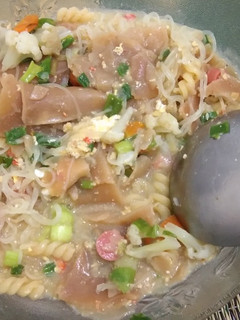 Foto resep Seblak Home made