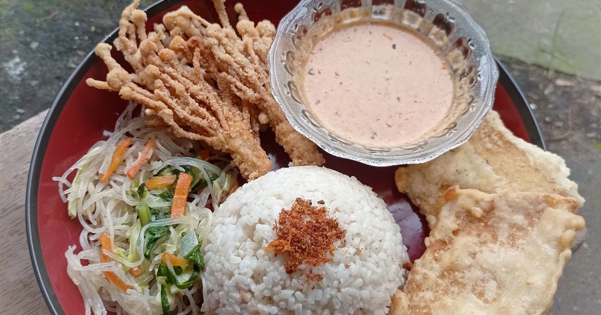Nasi Uduk