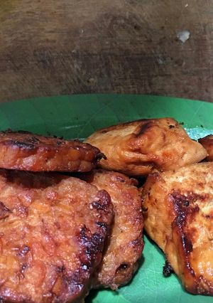 Foto resep Tempe tahu bacem