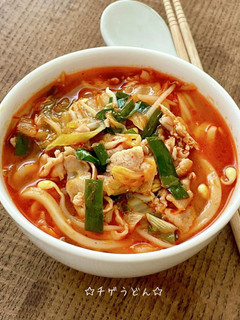 A picture of ☆Chige Udon☆.