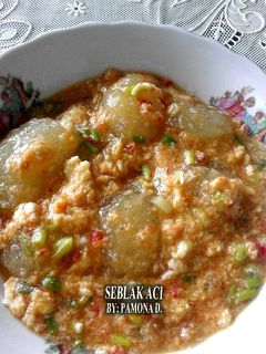 Foto resep Seblak Aci