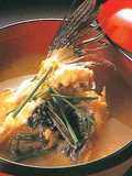 Miso-Flavored Carp Soup
