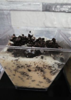 Φωτογραφία της συνταγής Oreo tiramisu