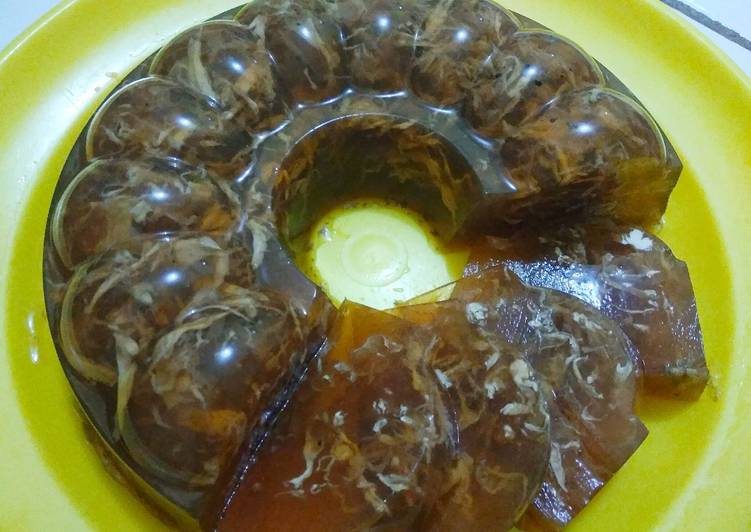 Rahasia Memasak Puding Kerak Telur Yang Enak