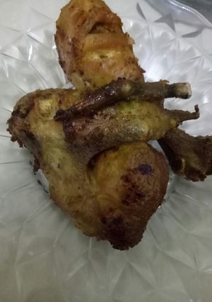 Foto resep Ayam Goreng bumbu Gepuk