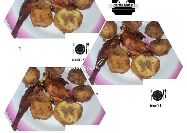 How to Prepare Ultimate Potato balls