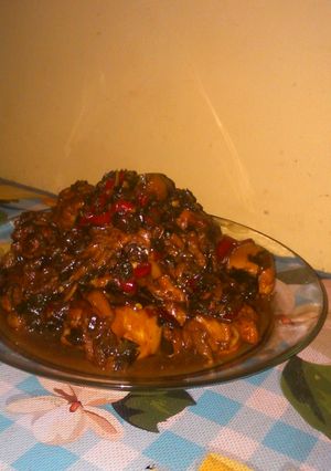 Foto resep Ayam Kecap