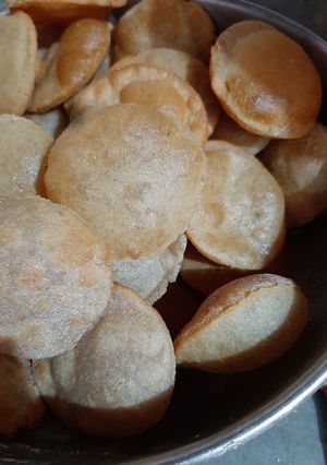 રાજગરા પૂરી (Rajgira Puri Recipe In Gujarati) રેસીપી મુખ્ય ફોટો