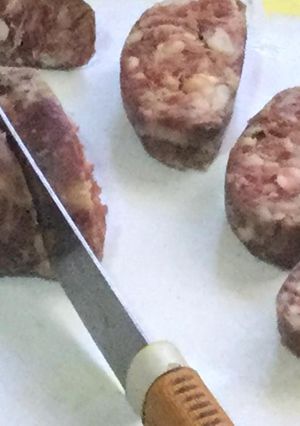 صورة لوصفة طريقة عمل الباسطرمه العراقيه