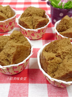 黑糖發糕-年節糕點 的食譜成品照片