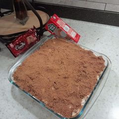 A picture of Candilicious Trifle.